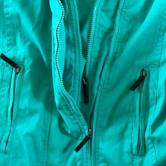 Double-zip Bench Jacket - Picture 4 of 4